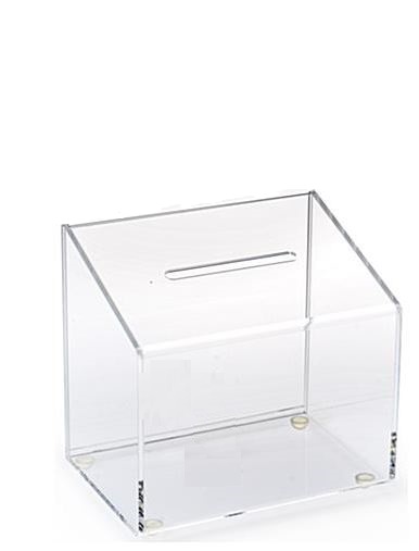 Ballot Box with out sign header main image